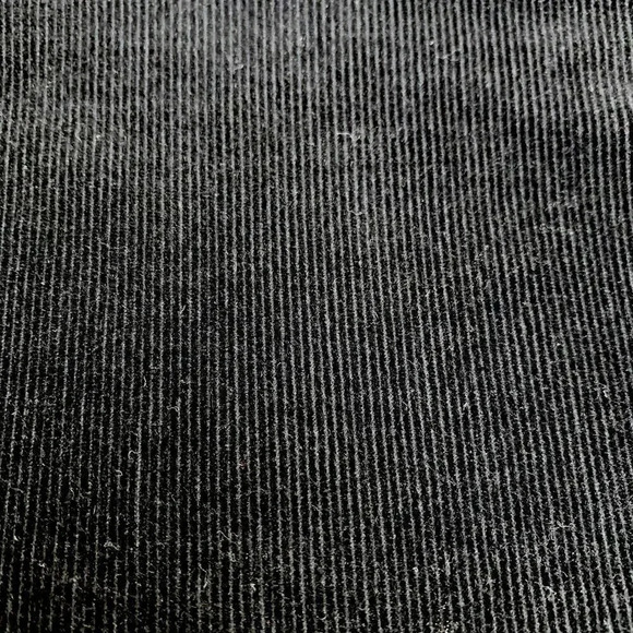 White House Black Market Sleek Bootcut Corduroy Pants Stretchy Size 10R Black - Picture 11 of 16